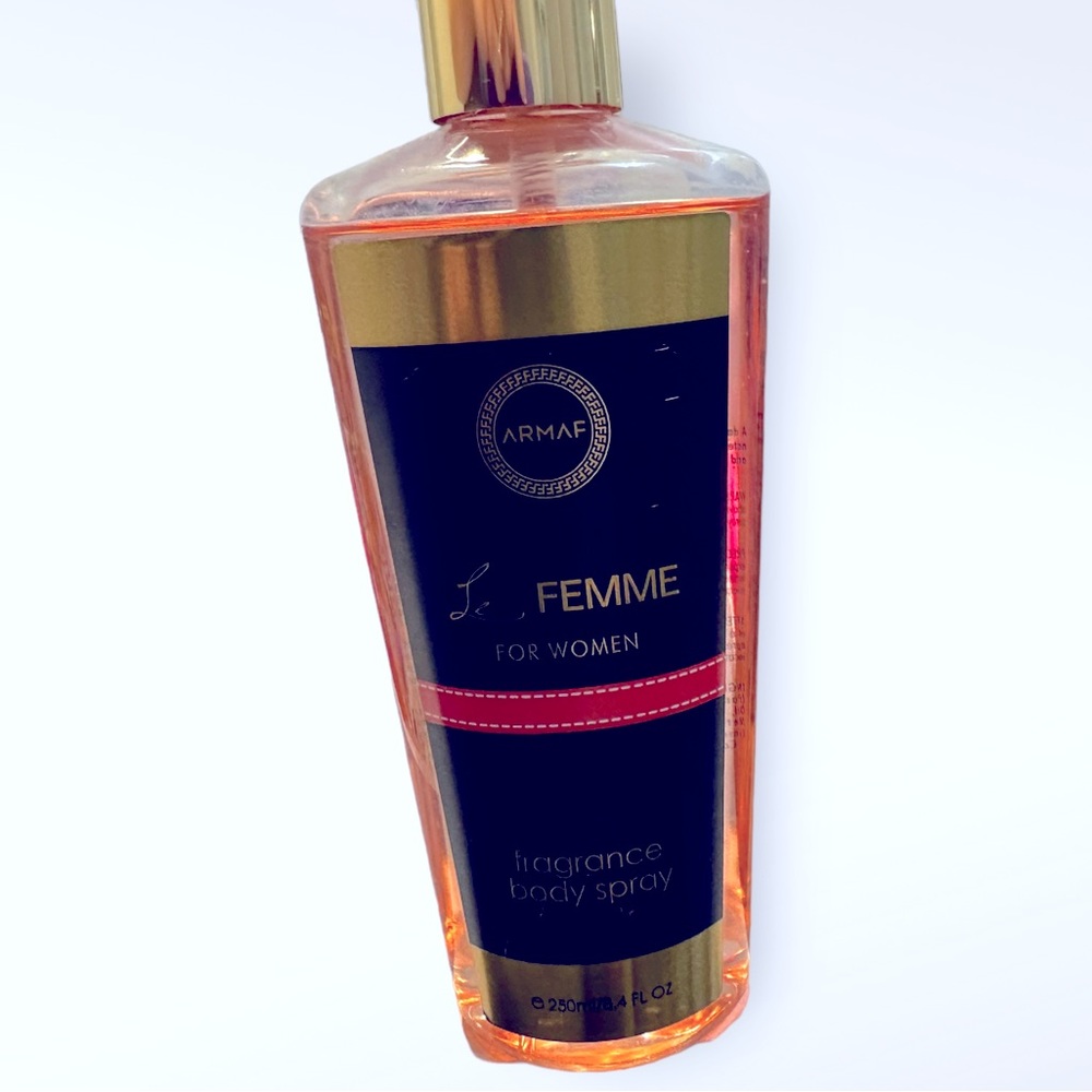 ARMAF Le Femme body spray